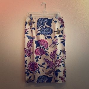 Boden skirt NWT